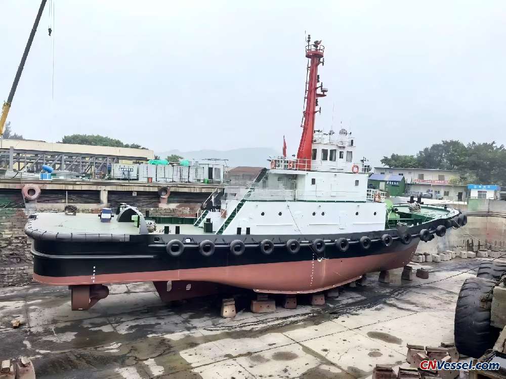 3600马力港作拖轮，低价转让