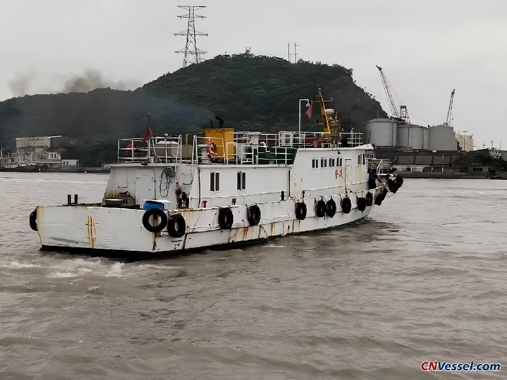 26米近海交通船出售,性价比高