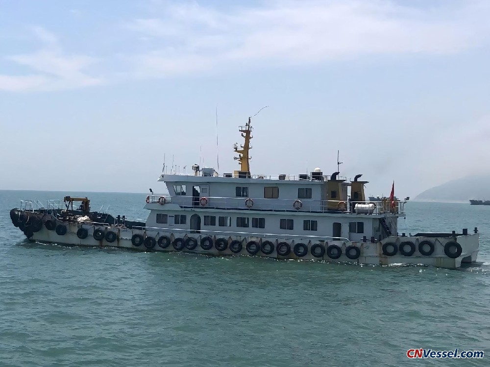 【转让】40米交通船，ZC